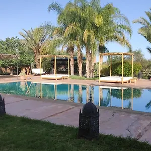  Hotel Hacienda Marrakech Marruecos