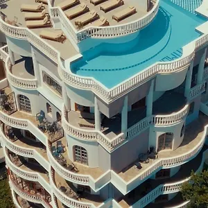 **** Hotel Monte Cristo - Rooftop Pool Albania