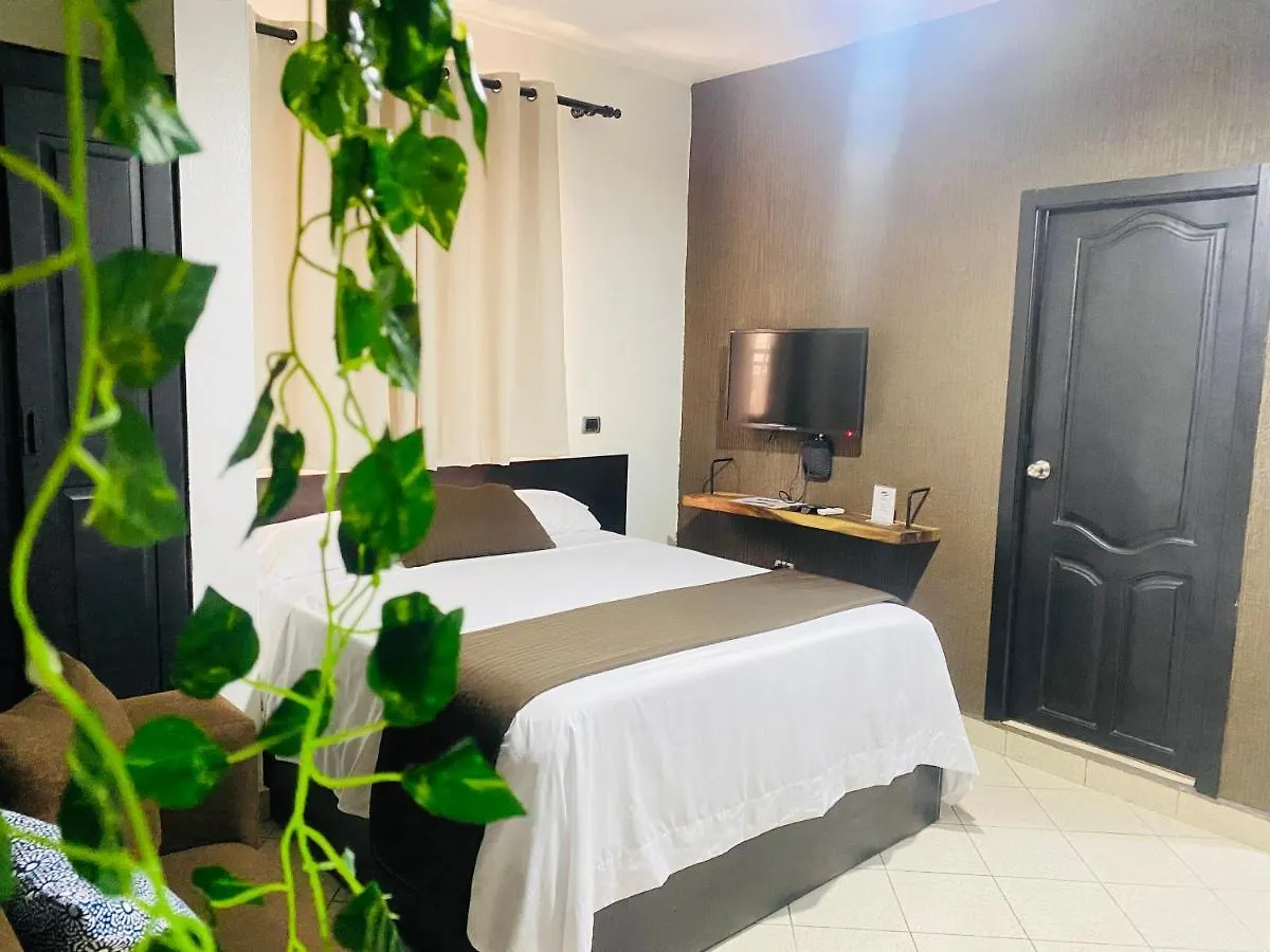Ob Studios 2*, Santo Domingo
