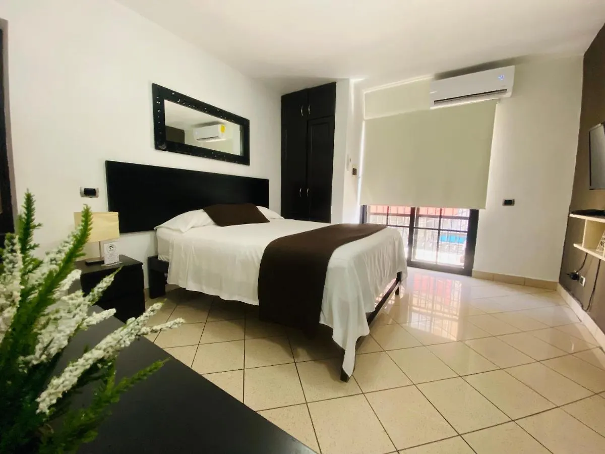 ** Aparthotel Ob Studios Dominican Republic