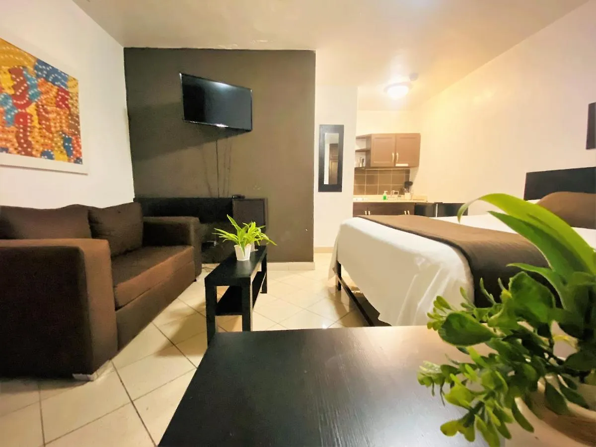Aparthotel Ob Studios