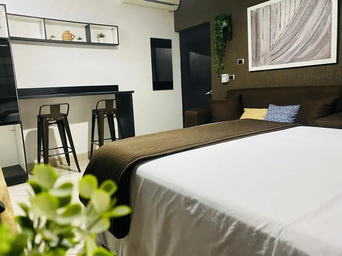 Ob Studios Aparthotel
