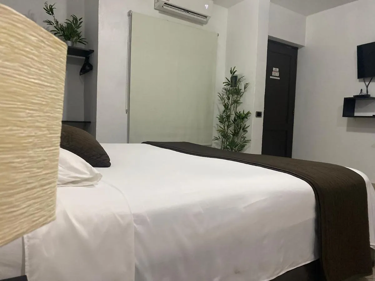 Ob Studios Aparthotel Santo Domingo