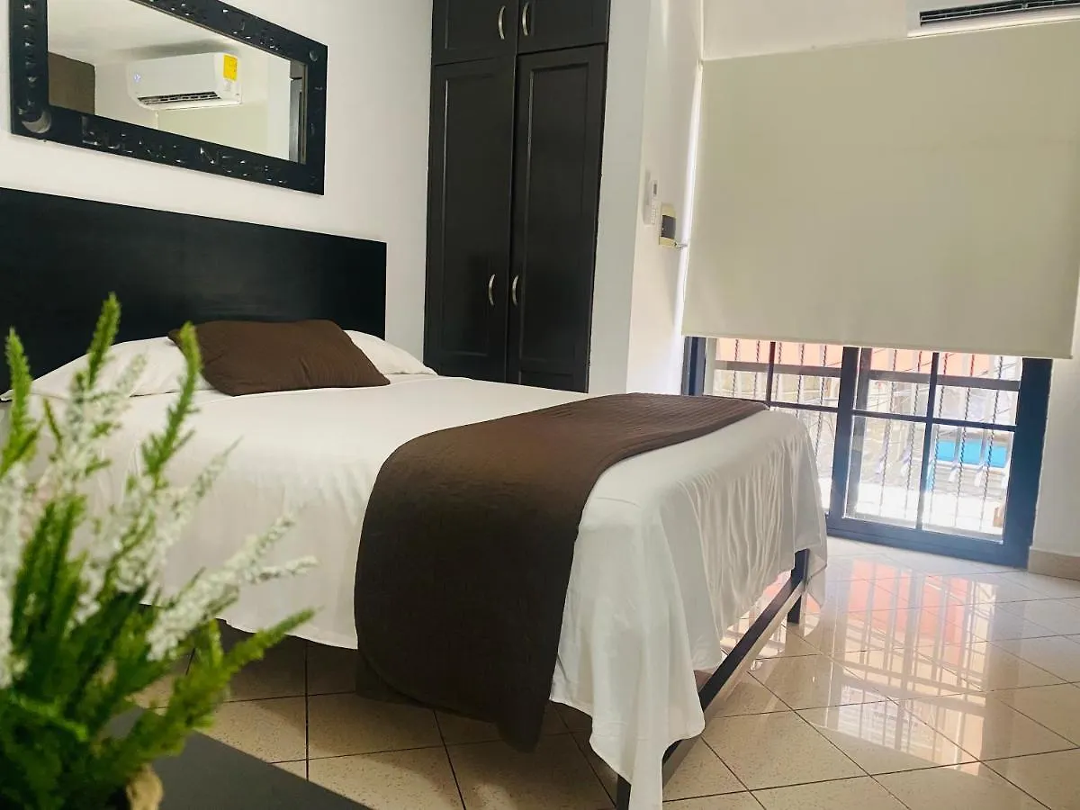 ** Aparthotel Ob Studios Dominican Republic