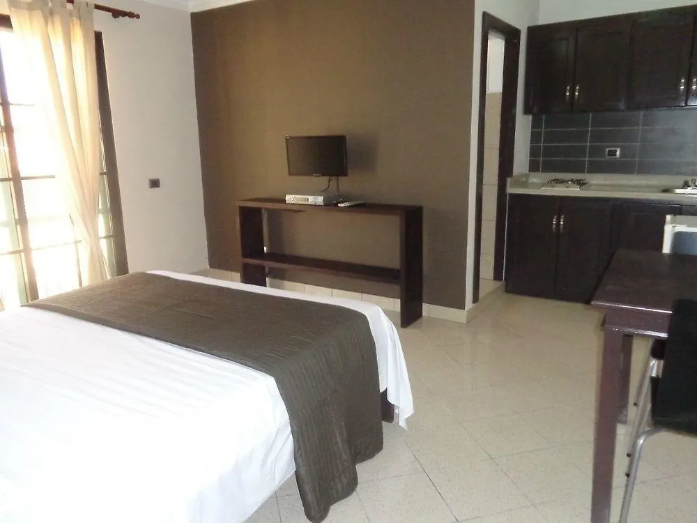 Ob Studios 2*, Santo Domingo