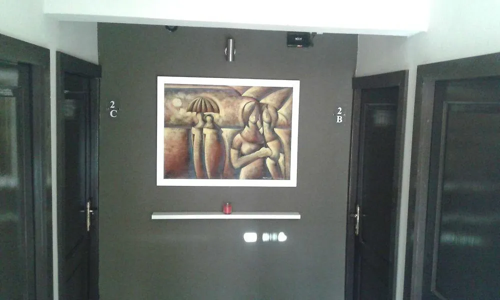 Aparthotel Ob Studios