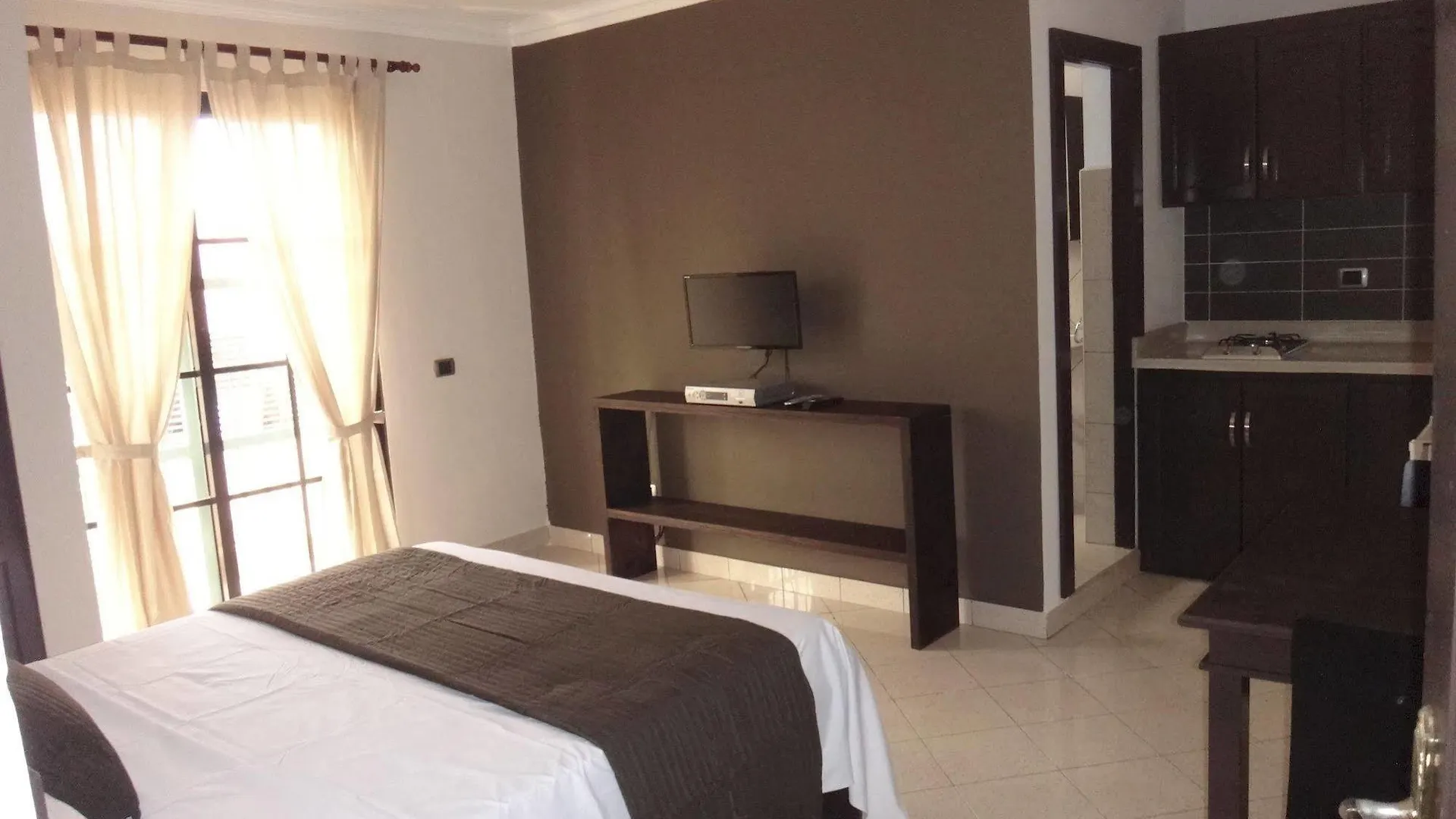 Ob Studios Aparthotel Santo Domingo