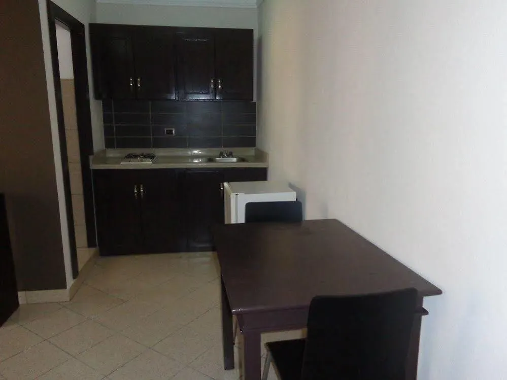 Aparthotel Ob Studios